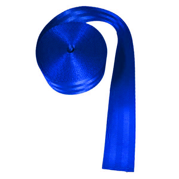 10 METERS BLUE SAFETY BELT ROLL