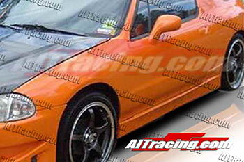 HONDA DELSOL 92-97 BCS SIDESKIRTS [AIT]