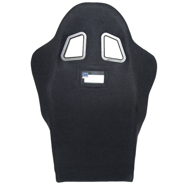 PACK FIA RRS CONFORT RACING SEAT + FIA RRS ONE HANS® 6 POINTS RED HARNESS - 5