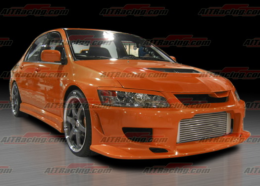 MITSUBISHI LANCER EVO VIII CWS FRONT BUMPER [AIT]