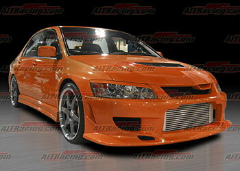MITSUBISHI LANCER EVO VIII CWS FRONT BUMPER [AIT]