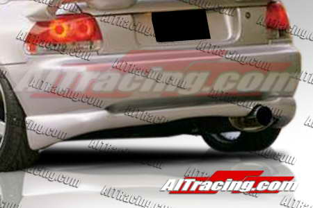 HONDA DELSOL 92-97 MGN REAR BUMPER ADDON [AIT] - 2