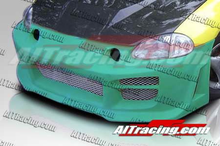 HONDA DELSOL 92-97 R34 FRONT BUMPER [AIT] - 3