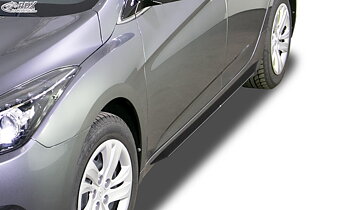 SIDESKIRTS HYUNDAI I40 -2015 & 2015+ "SLIM"