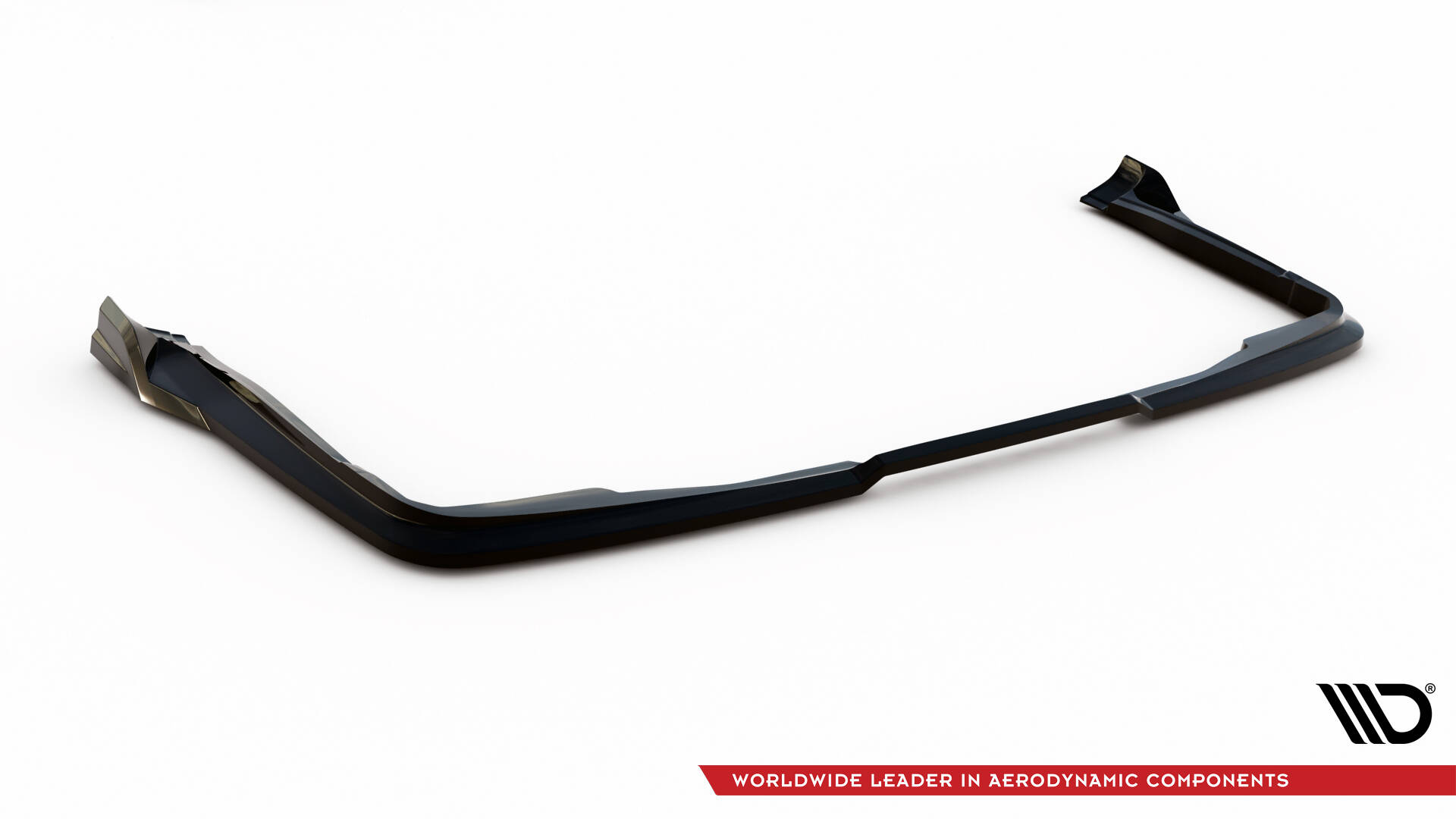 Central Rear Splitter Shelby F150 Super Snake - 6