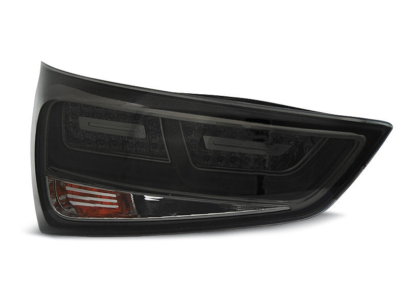 AUDI A1 2010-  RÖKTONADE LED BAKLAMPOR