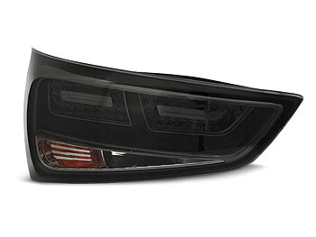 AUDI A1 2010-  SMOKE LED TAILLIGHTS