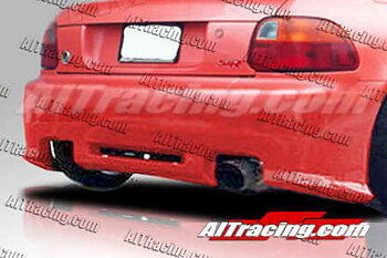 HONDA DELSOL 92-97 REV REAR BUMPER [AIT]