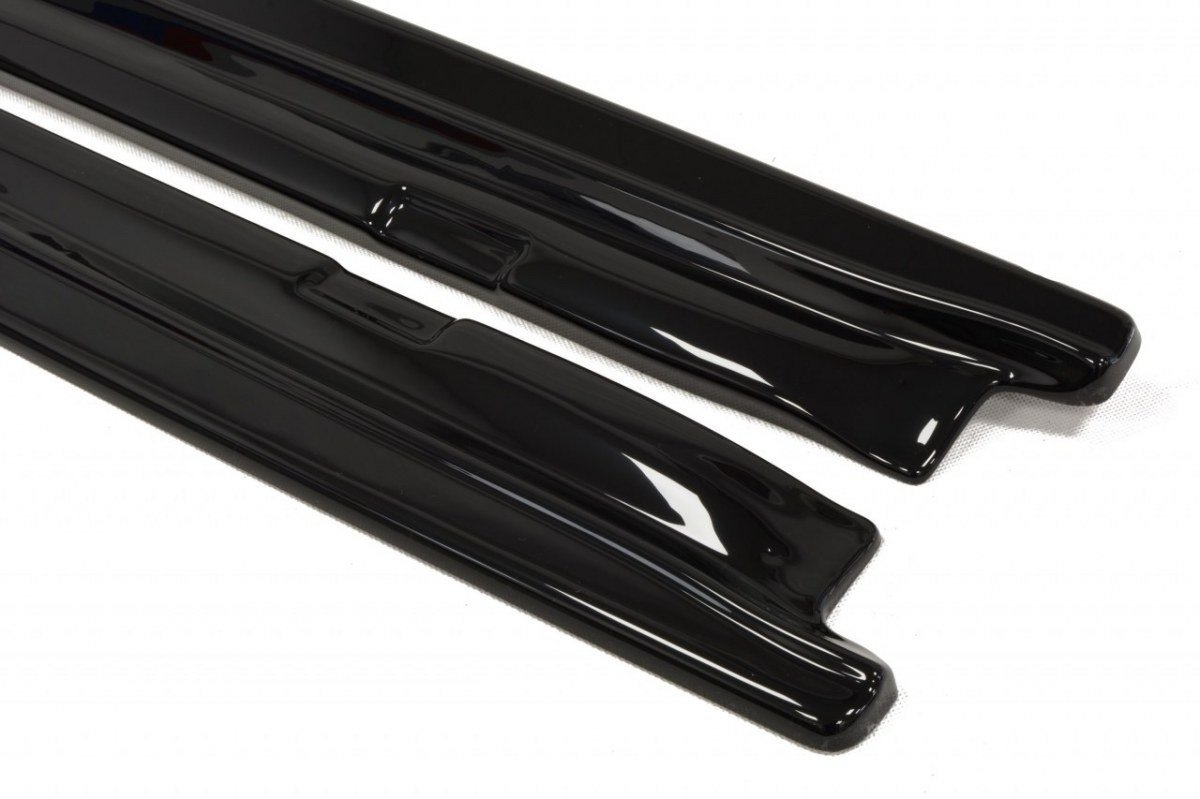 Side Skirts Diffusers Skoda Octavia VRS MK3/ MK3.5 Hatchback/estate - 7