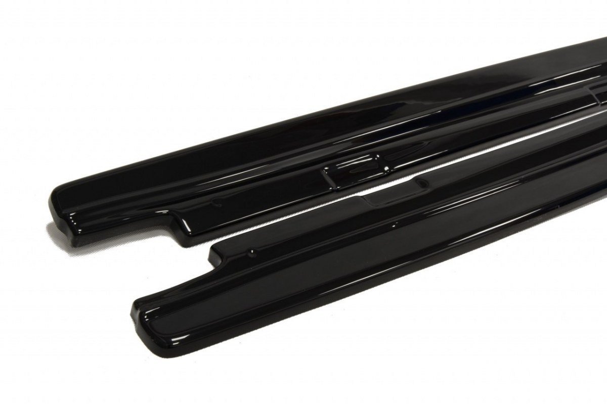 Side Skirts Diffusers Skoda Octavia VRS MK3/ MK3.5 Hatchback/estate - 6