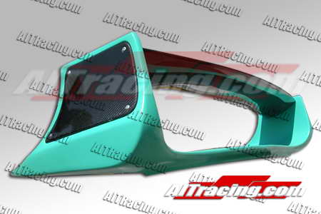 MITSUBISHI LANCER EVO VIII VS REAR BUMPER [AIT] - 2