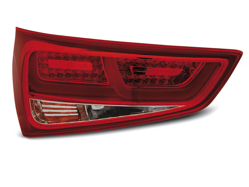 AUDI A1 2010-  R-W LED TAILLIGHTS