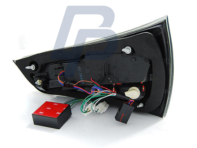 AUDI A1 2010-  R-W LED TAILLIGHTS - 4