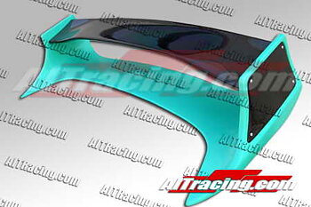 MITSUBISHI LANCER EVO VIII VS REAR WING [AIT]