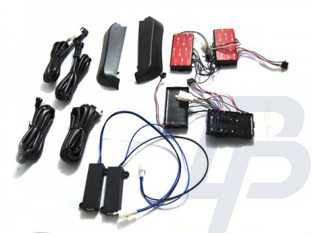 LED TAILLIGHTS AUDI A6 C7 11-14 LIMOUSINE  RED WHITE LED BAR SEQ - 5