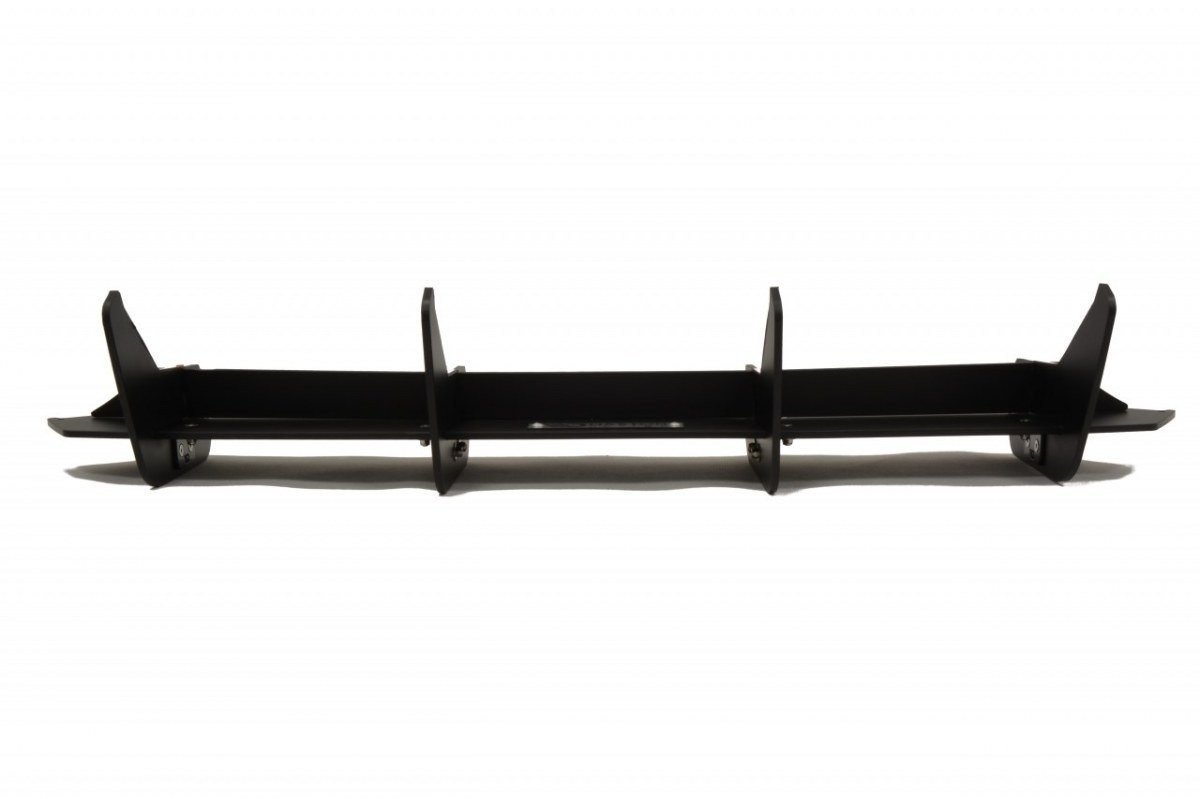 Rear Diffuser Skoda Octavia VRS MK3/ MK3.5 Hatchback/ Estate - 8