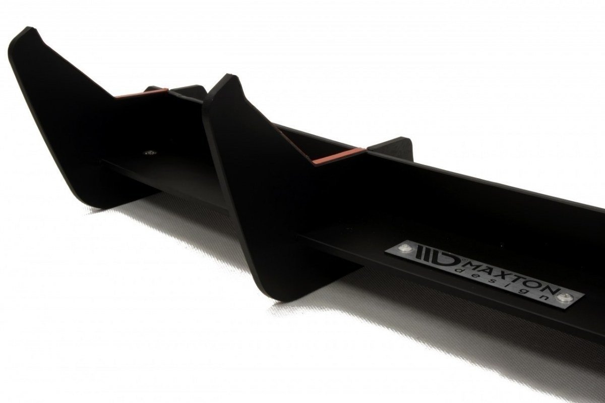 Rear Diffuser Skoda Octavia VRS MK3/ MK3.5 Hatchback/ Estate - 9
