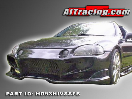 HONDA DELSOL 92-97 VS FRONT BUMPER [AIT]