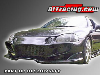 HONDA DELSOL 92-97 VS FRONT BUMPER [AIT]