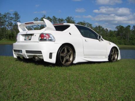 HONDA DELSOL 92-97 VS SIDOKJOLAR [AIT]