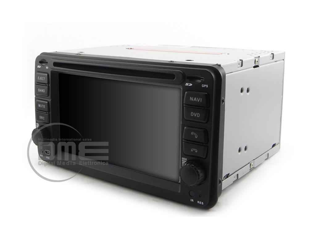 SUZUKI JIMNY 2006-15 7" CUSTOM HEADUNIT - 3