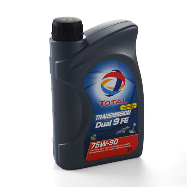TOTAL TRANSMISSION DUAL 9 FE 75W-90