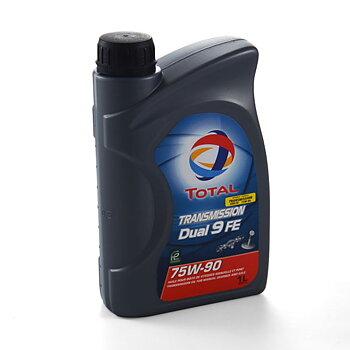 TOTAL TRANSMISSION DUAL 9 FE 75W-90