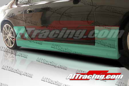HONDA PRELUDE 92-96 BZS SIDESKIRTS [AIT]