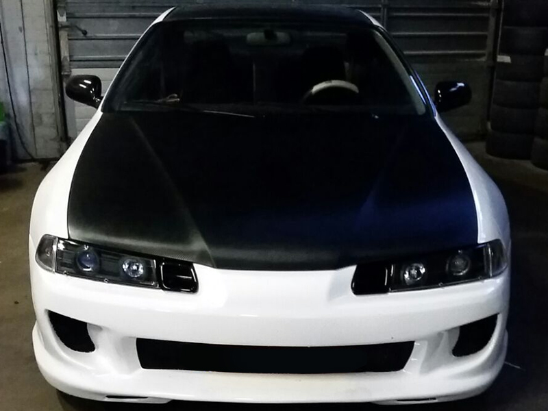HONDA PRELUDE 92-96 CBS FRONT BUMPER [AIT]
