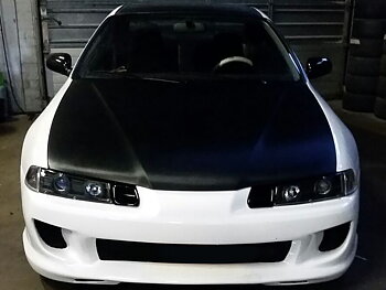 HONDA PRELUDE 92-96 CBS FRONT BUMPER [AIT]