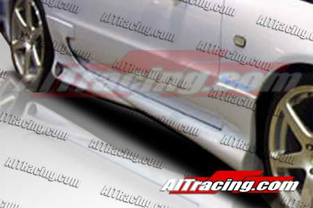 HONDA PRELUDE 92-96 CBS SIDESKIRTS [AIT]