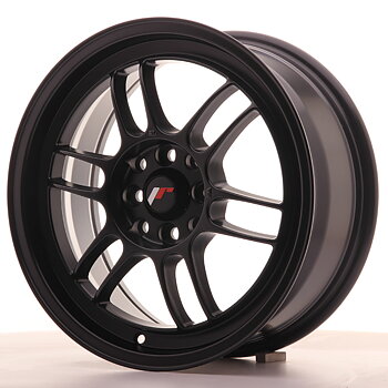 JAPAN RACING JR7 16X7 ET38 4X100/114 MATT BLACK