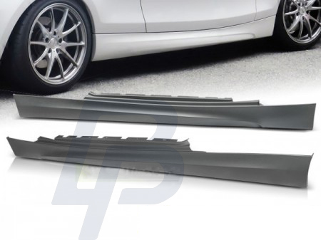 SIDE SKIRTS BMW E81 / E82 / E88 04-13 M-TECH