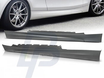 SIDE SKIRTS BMW E81 / E82 / E88 04-13 M-TECH