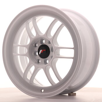 JAPAN RACING JR7 16X7 ET38 4X100/114 WHITE