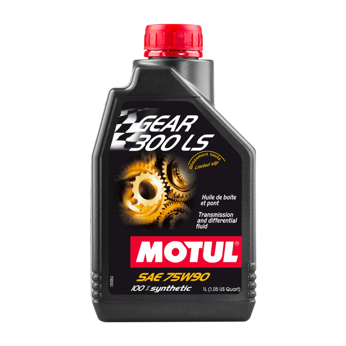 MOTUL GEAR 300 LS 75W-90 1L