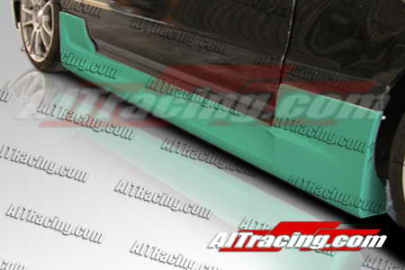 HONDA PRELUDE 92-96 R34 SIDESKIRTS [AIT] - 2