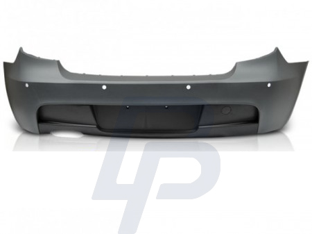BUMPERS BMW E81 / E87 04-11 M-TECH PDC - 2
