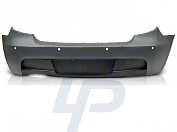 BUMPERS BMW E81 / E87 04-11 M-TECH PDC