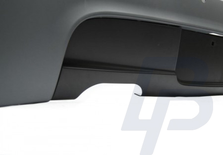 BUMPERS BMW E81 / E87 04-11 M-TECH PDC - 3