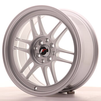 JAPAN RACING JR7 17X8 ET35 4X100/114,3 SILVER