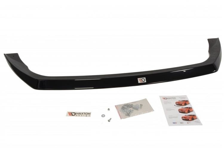 Front Splitter V.2 Skoda Octavia MK3 VRS (2013-2016) - 8