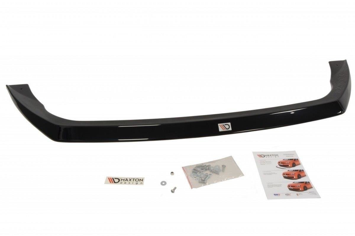 Front Splitter V.2 Skoda Octavia MK3 VRS (2013-2016) - 4