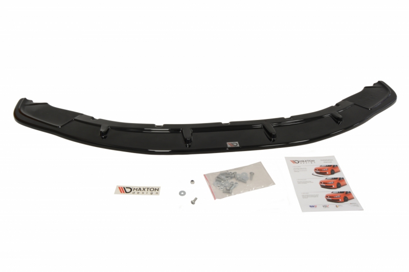 FRONT SPLITTER HONDA CIVIC VIII TYPE R GP - 5