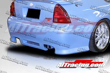 HONDA PRELUDE 92-96 REV REAR BUMPER [AIT]