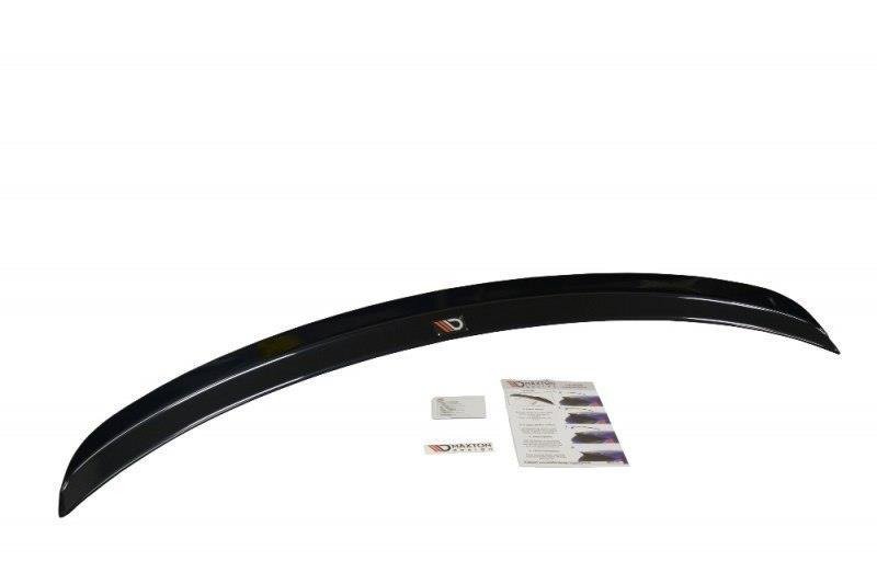 Spoiler CAP Skoda Octavia VRS MK3/ MK3.5 VRS Estate - 3
