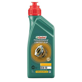 CASTROL AXLE LIMITED SLIP LS Z 85W90 1L
