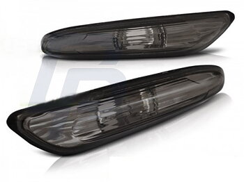 SIDE DIRECTION BMW E81,82,87,88 / E90,91,92,93 / X1 09-12 SMOKE