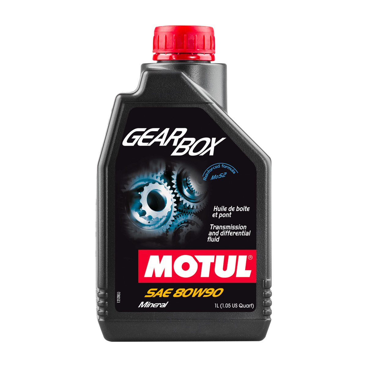 MOTULGEARBOX 80W-90 1L