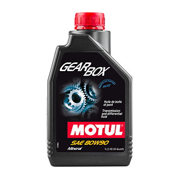 MOTULGEARBOX 80W-90 1L